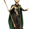 The Avengers (2012) - Loki ArtFX 1/6th Scale Statue