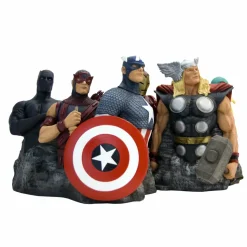 The Avengers - Alex Ross Avengers Assemble Fine Art Statue