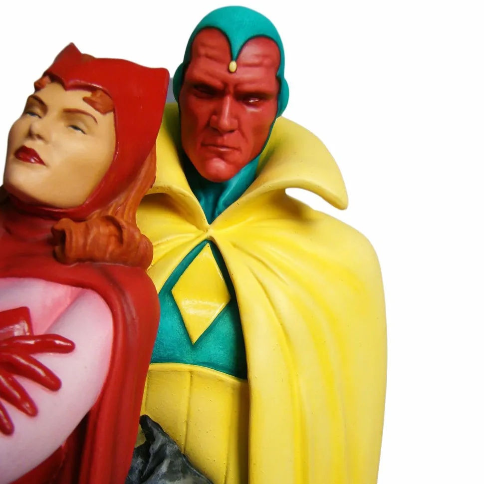 The Avengers - Alex Ross Avengers Assemble Fine Art Statue