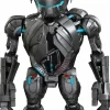 The Avengers - Avengers 2: Age of Ultron - Blue Ultron Sentry Hot Toys Artist Mix Bobble Head