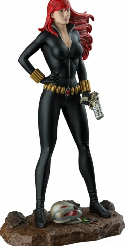 The Avengers - Black Widow 1/6 Scale Limited Edition Statue