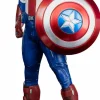 The Avengers - Captain America Battle of New York 1/10th Scale Statue