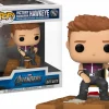 The Avengers - Hawkeye Victory Shawarma Diorama Deluxe Pop! Vinyl Figure