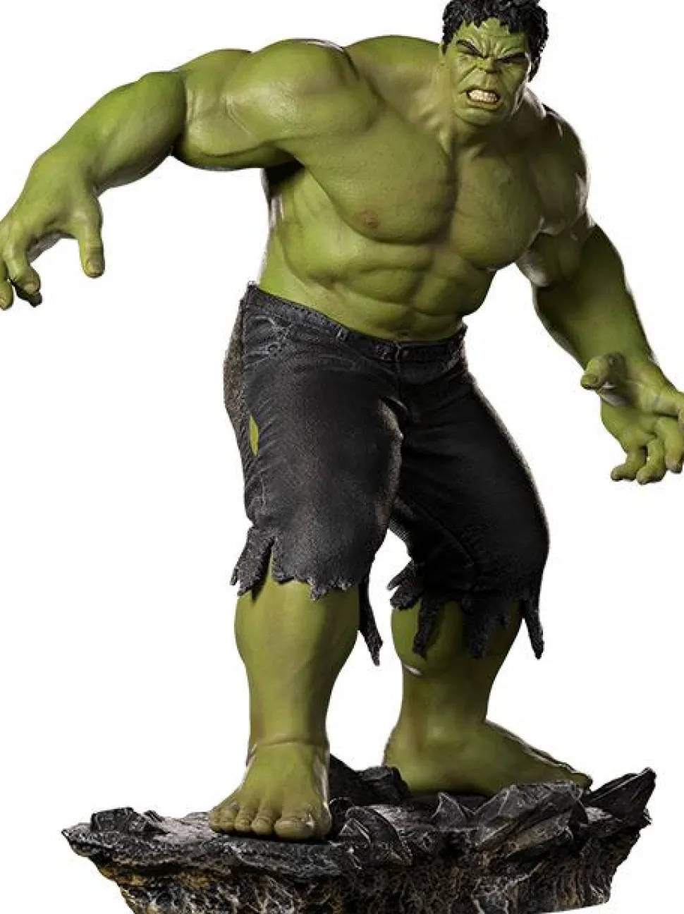 The Avengers - Hulk Battle of New York 1/10th Scale Statue