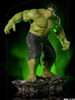 The Avengers - Hulk Battle of New York 1/10th Scale Statue