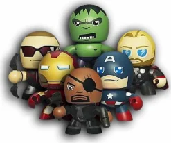 The Avengers - Micro Muggs Mini Figures Blind Box (Wave 1)