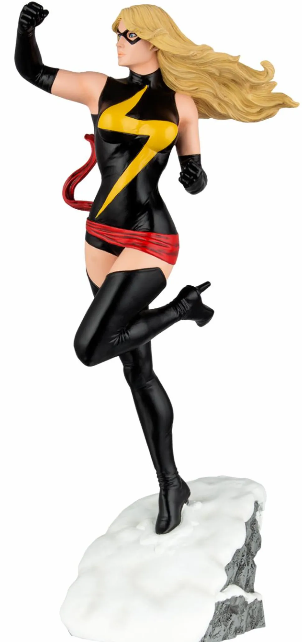 The Avengers - Ms. Marvel 1/6th Scale Limited Edition Statue