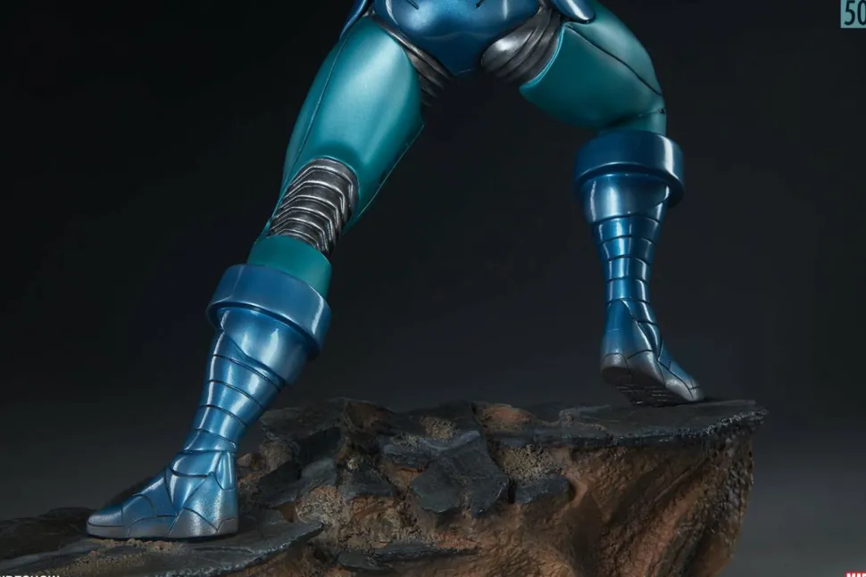 The Avengers - Stealth Suit Iron Man Avengers Assemble 15” Statue