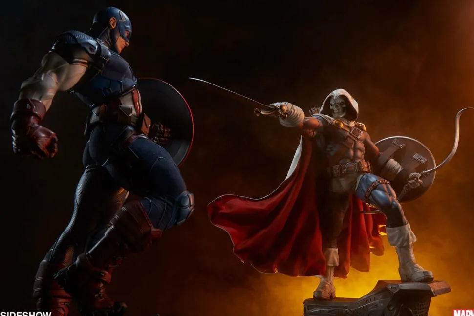 The Avengers - Taskmaster Premium Format Statue