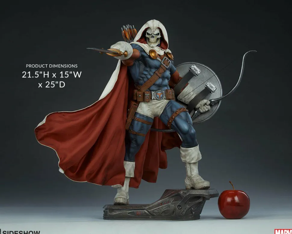 The Avengers - Taskmaster Premium Format Statue