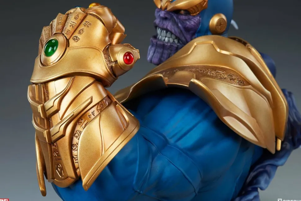 The Avengers - Thanos 11” Bust