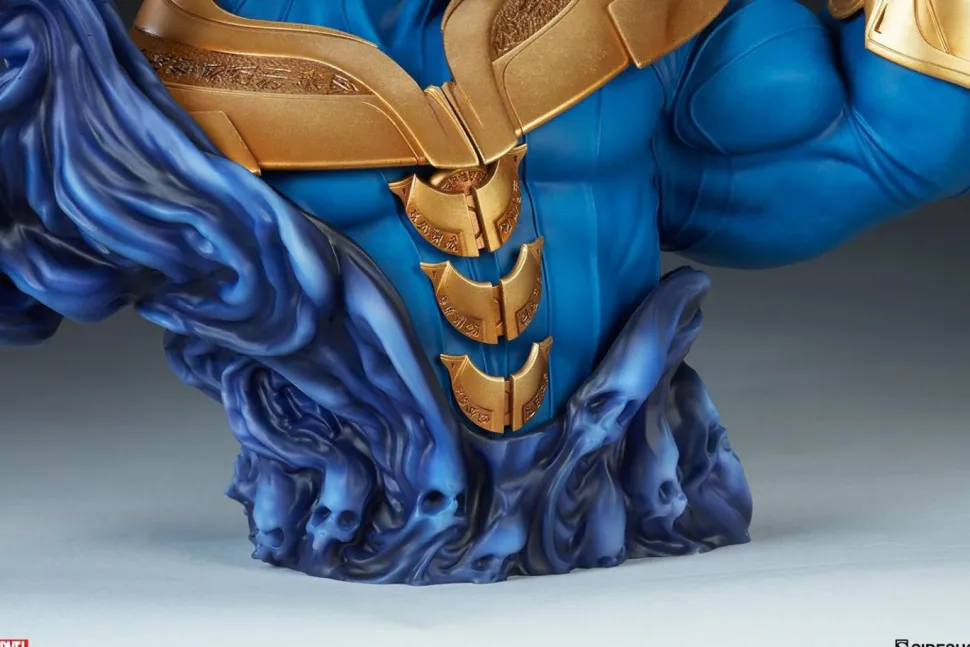 The Avengers - Thanos 11” Bust