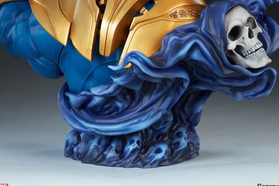 The Avengers - Thanos 11” Bust