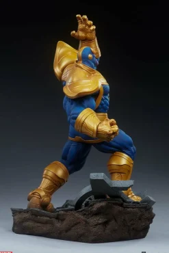 The Avengers - Thanos Classic Version Avengers Assemble 23” Statue