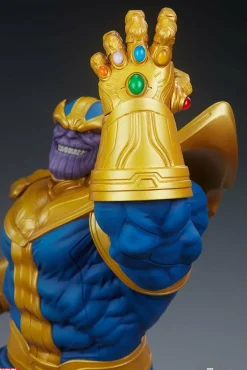 The Avengers - Thanos Classic Version Avengers Assemble 23” Statue