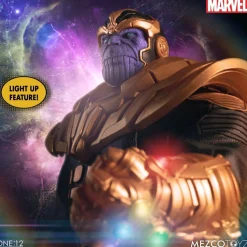 The Avengers - Thanos One:12 Collective 1/12th Scale Action Figure (Int Sales Only)
