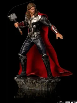 The Avengers - Thor Battle of New York 1/10th Scale Statue