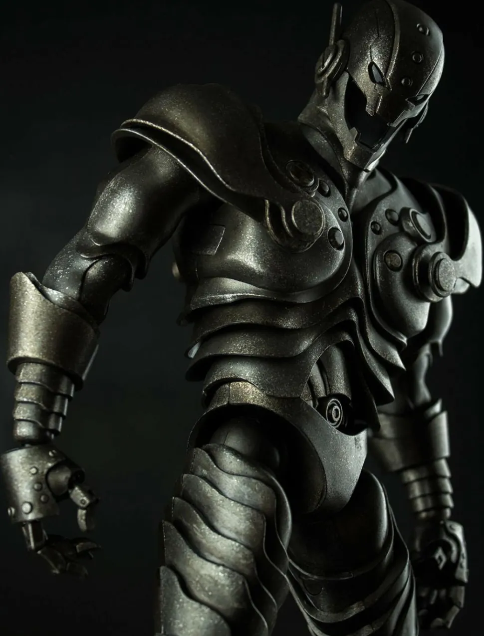 The Avengers - Ultron 1/6th Scale Action Figure Shadow Version Variant