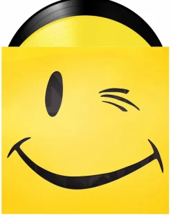 The Bad Batch (2016) - Original Motion Picture Soundtrack 2xLP Vinyl Record (Black & Yellow Coloured Vinyl)