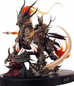 The Balance of the Nine Skies - Kylin 1/6th Scale Statue