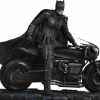 The Batman (2022) - Batman 19" Premium Format Statue