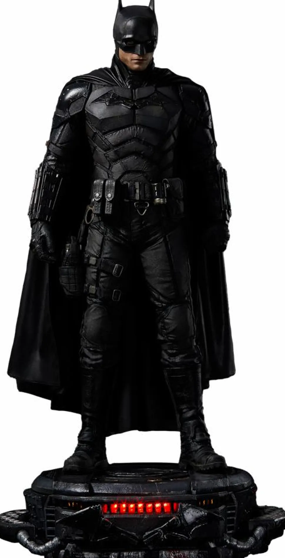 The Batman (2022) - Batman 1/3 Scale Statue