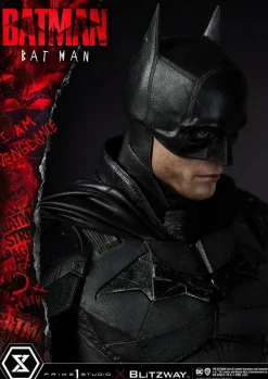 The Batman (2022) - Batman 1/3 Scale Statue