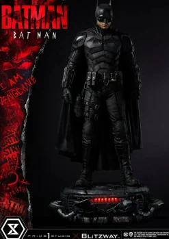 The Batman (2022) - Batman 1/3 Scale Statue