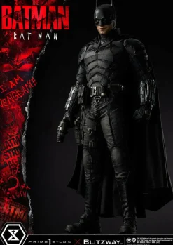 The Batman (2022) - Batman 1/3 Scale Statue