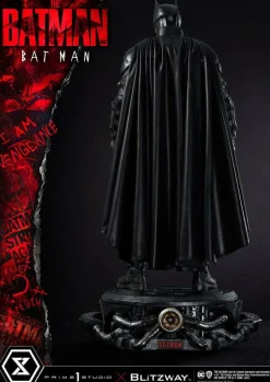 The Batman (2022) - Batman 1/3 Scale Statue