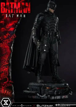 The Batman (2022) - Batman 1/3 Scale Statue