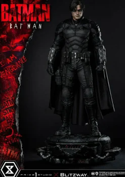 The Batman (2022) - Batman 1/3 Scale Statue