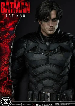 The Batman (2022) - Batman 1/3 Scale Statue