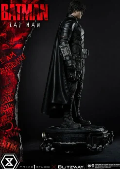 The Batman (2022) - Batman 1/3 Scale Statue