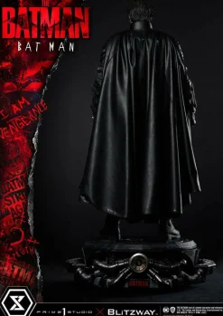 The Batman (2022) - Batman 1/3 Scale Statue
