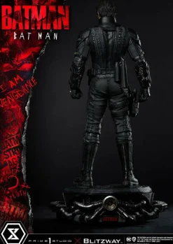The Batman (2022) - Batman 1/3 Scale Statue