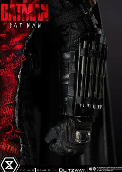 The Batman (2022) - Batman 1/3 Scale Statue