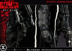 The Batman (2022) - Batman 1/3 Scale Statue