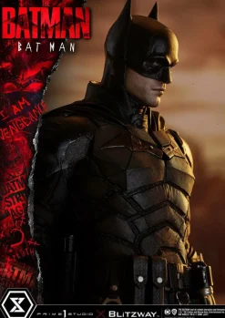 The Batman (2022) - Batman 1/3 Scale Statue