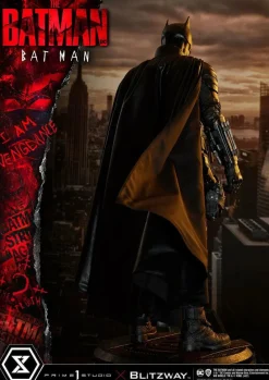 The Batman (2022) - Batman 1/3 Scale Statue