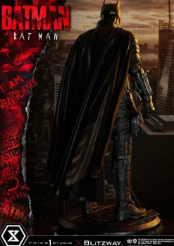 The Batman (2022) - Batman 1/3 Scale Statue
