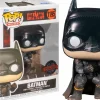 The Batman (2022) - Batman Battle Damaged Pop! Vinyl Figure
