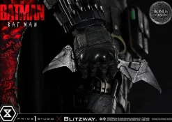 The Batman (2022) - Batman (Bonus Version) 1/3 Scale Statue