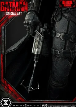 The Batman (2022) - Batman Special Art Edition Deluxe Bonus Version 1/3 Scale Statue