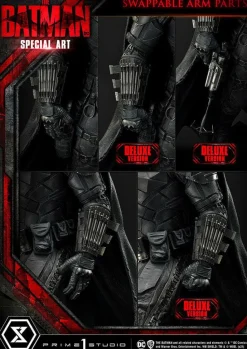 The Batman (2022) - Batman Special Art Edition Deluxe Bonus Version 1/3 Scale Statue