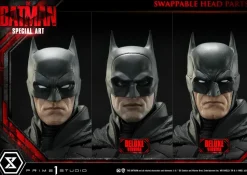 The Batman (2022) - Batman Special Art Edition Deluxe Bonus Version 1/3 Scale Statue