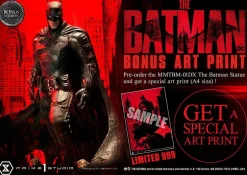 The Batman (2022) - Batman Special Art Edition Deluxe Bonus Version 1/3 Scale Statue