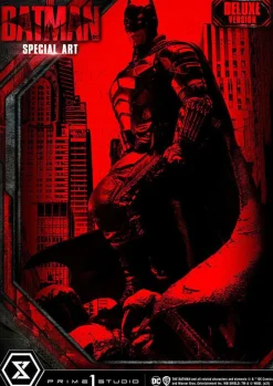 The Batman (2022) - Batman Special Art Edition Deluxe Bonus Version 1/3 Scale Statue