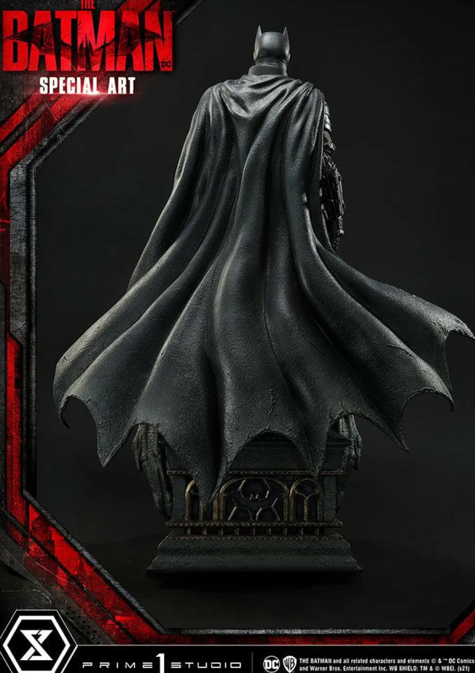 The Batman (2022) - Batman Special Art Edition 1/3 Scale Statue