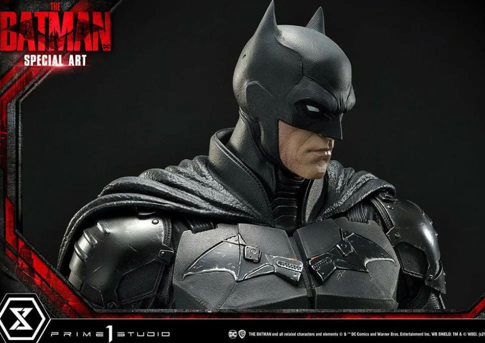 The Batman (2022) - Batman Special Art Edition 1/3 Scale Statue